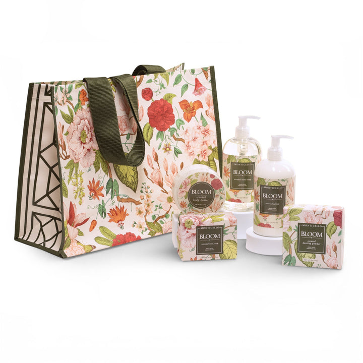 Monticello Bloom Gift Collection - Monticello Shop