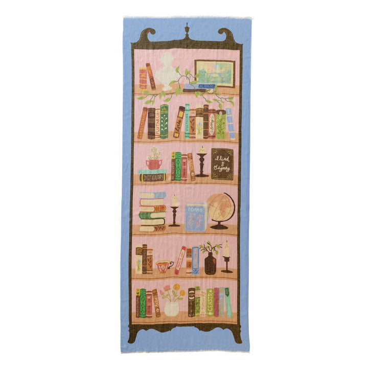 Monticello Book Scarf - Monticello Shop