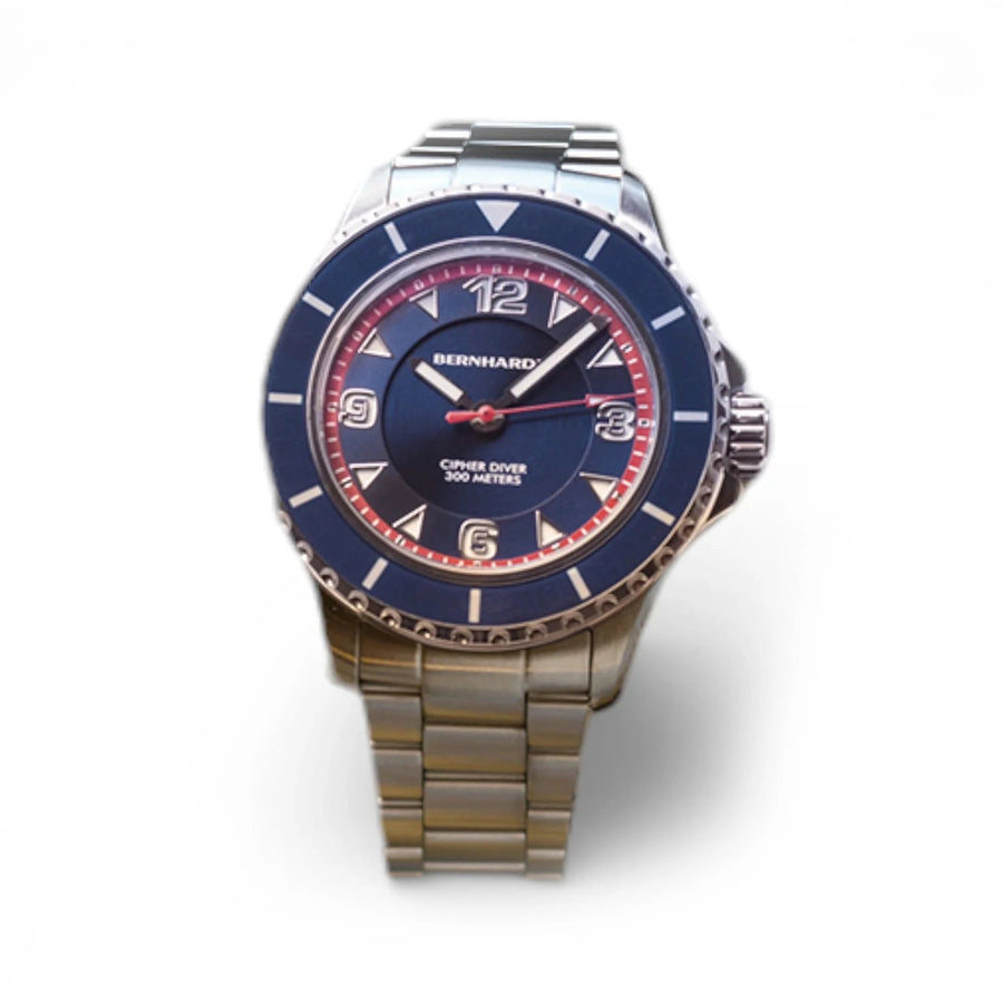 Monticello Cipher Watch - Monticello Shop