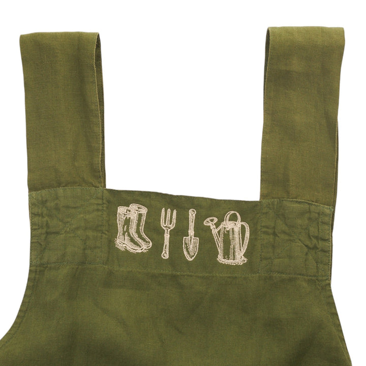 Monticello Garden Apron - Monticello Shop