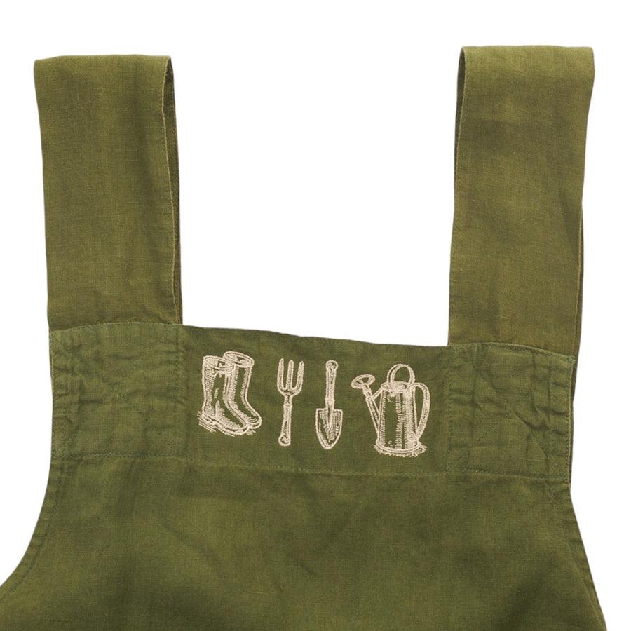 Monticello Garden Apron - Monticello Shop