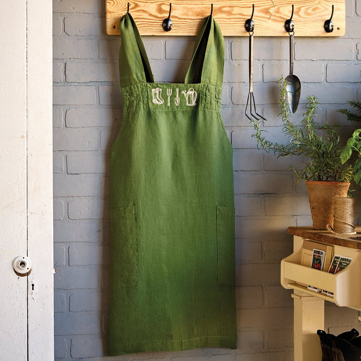 Monticello Garden Apron - Monticello Shop