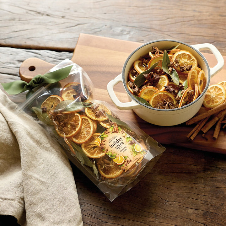 Monticello Holiday Spice Simmering Potpourri - Monticello Shop