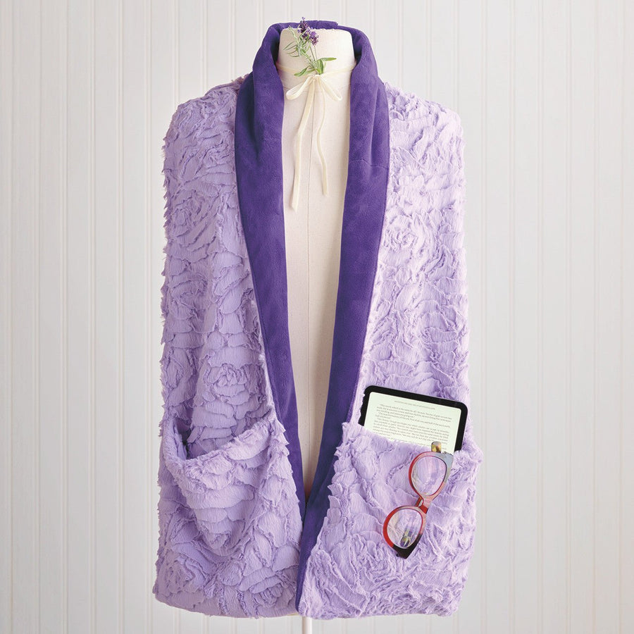 Monticello Lavender Scented Wrap - Monticello Shop