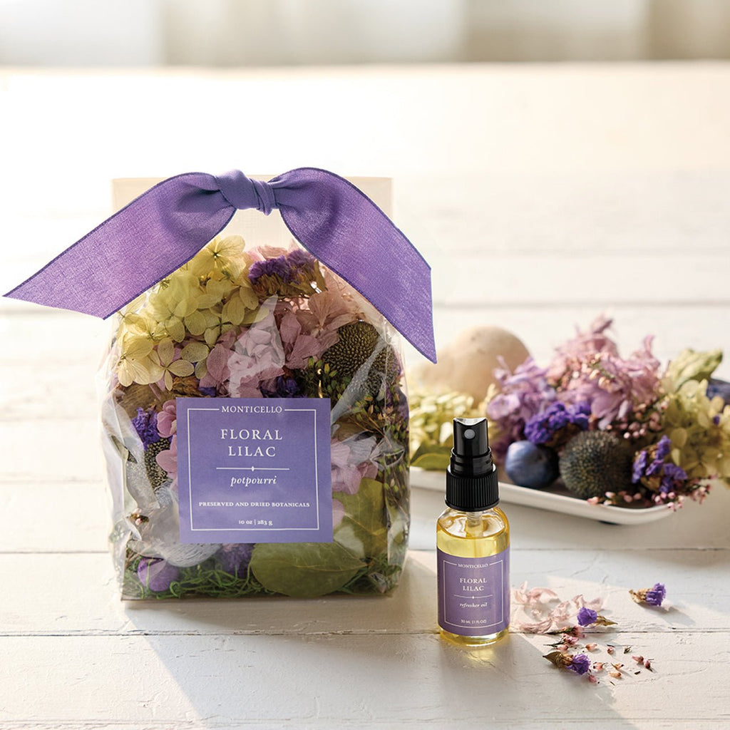 Monticello Lilac Potpourri – Monticello Shop