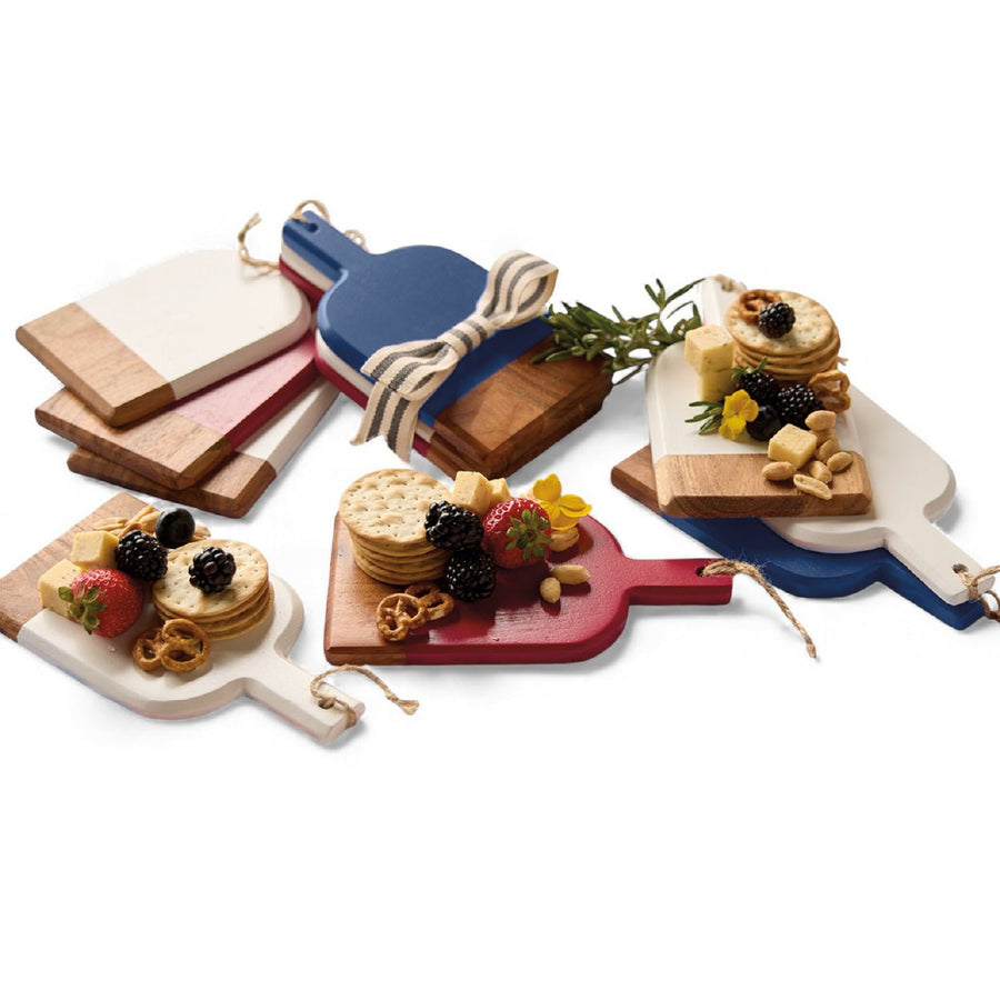 Monticello Mini Serving Board Set - Monticello Shop