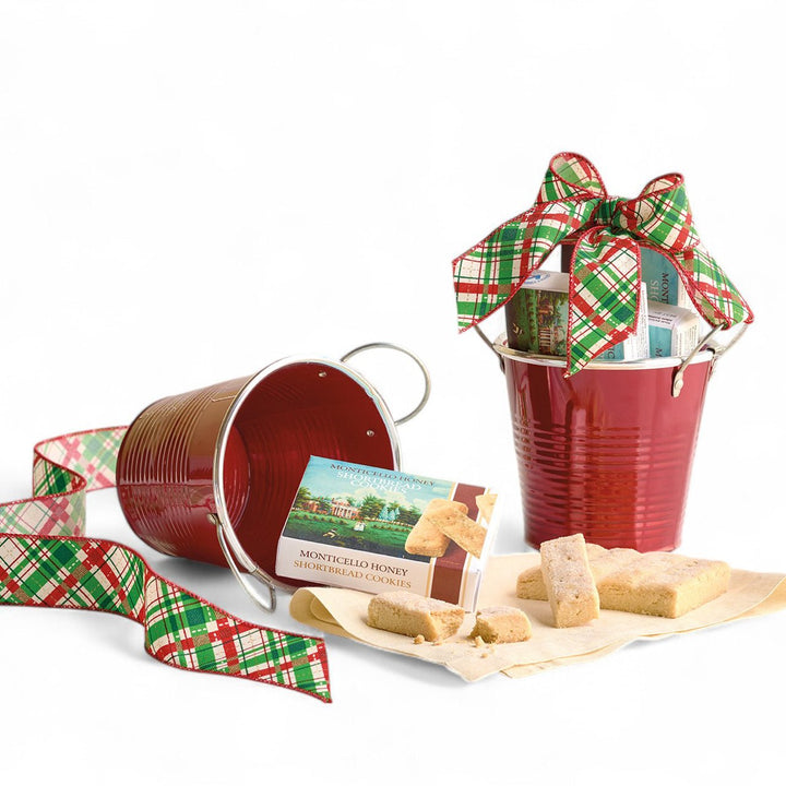 Monticello Shortbread Gift Set - Monticello Shop