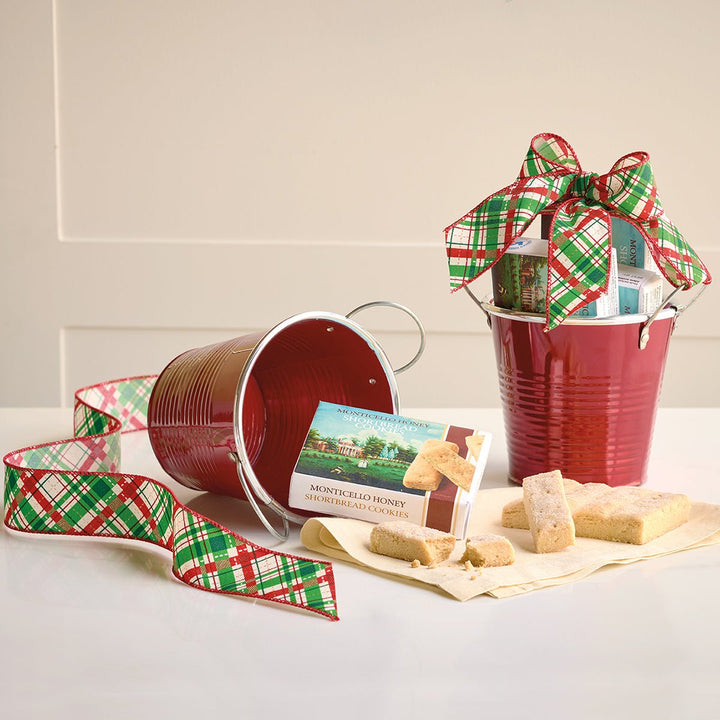 Monticello Shortbread Gift Set - Monticello Shop