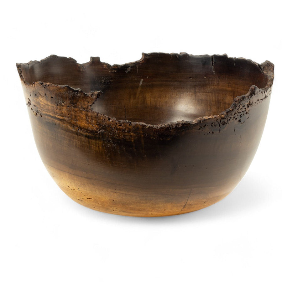 Monticello Tulip Poplar Bowl 2015 - 935 - Monticello Shop