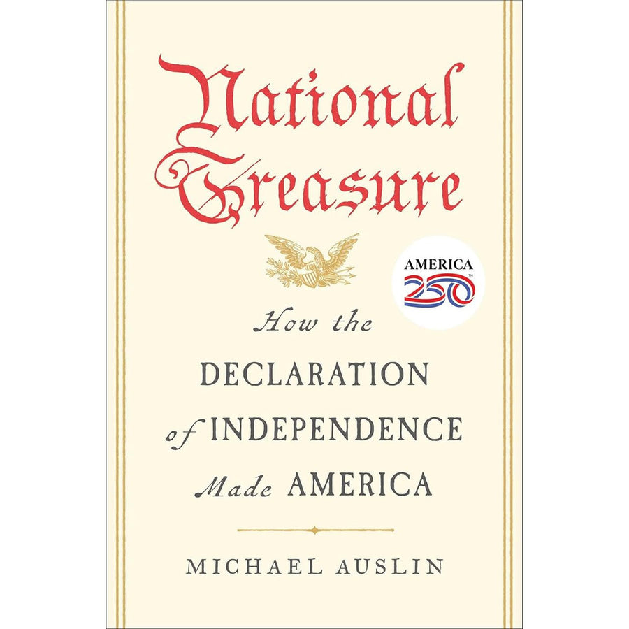 National Treasure - Monticello Shop