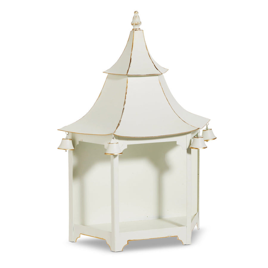 Pagoda Wall Lantern - Monticello Shop