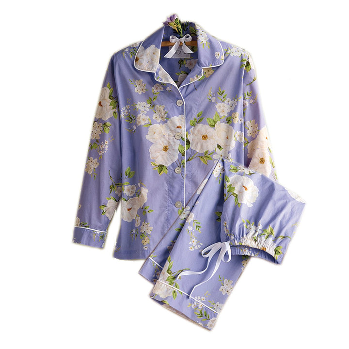 Peony Pajama Set - Monticello Shop