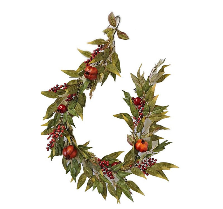 Pomegranate Garland - Monticello Shop