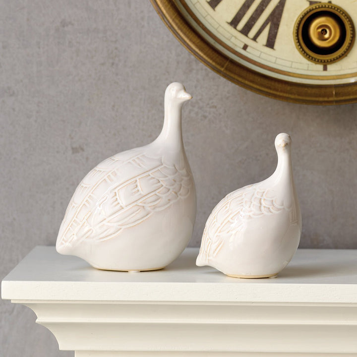 Porcelain Birds - Monticello Shop