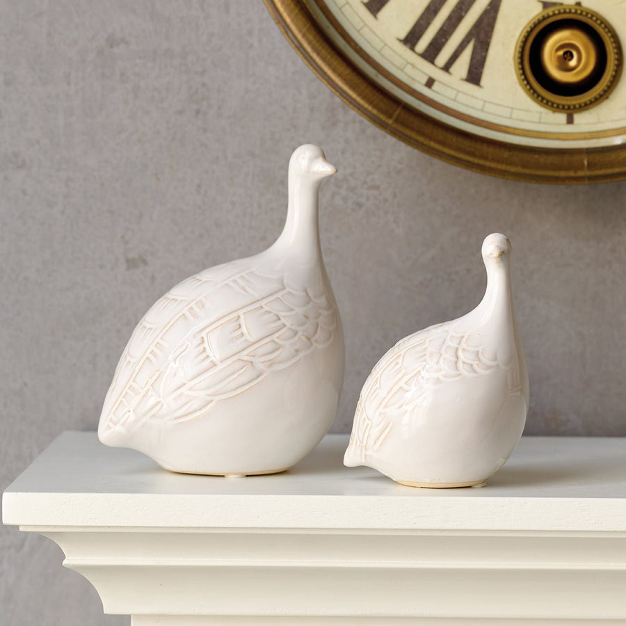 Porcelain Birds - Monticello Shop
