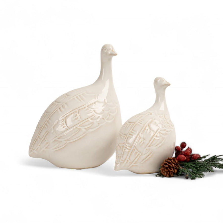 Porcelain Birds - Monticello Shop