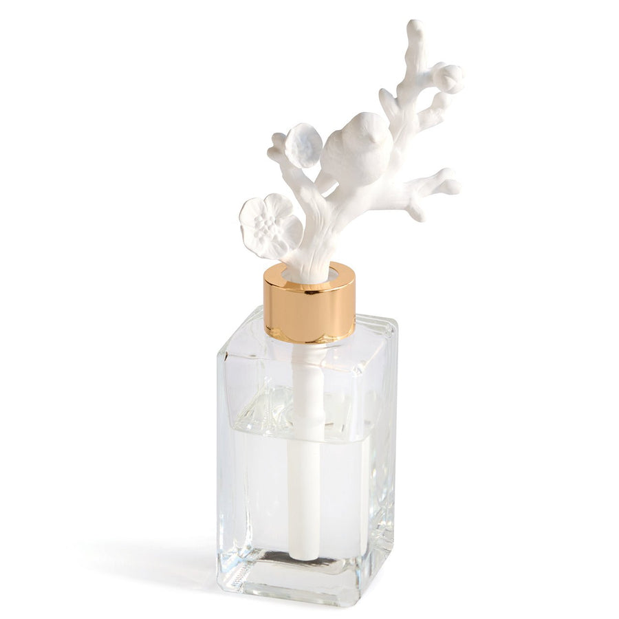 Porcelain Gardenia Diffuser - Monticello Shop