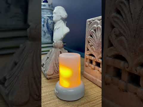 Mini Flame Illusion Candle