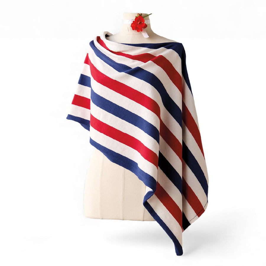 Red White & Blue Topper - Monticello Shop