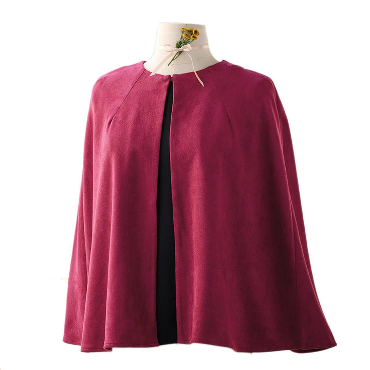 Ruby Swing Cape - Monticello Shop
