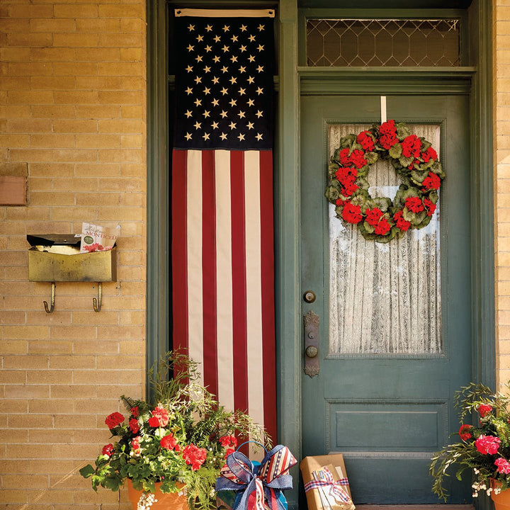 Stars & Stripes Banner - Monticello Shop