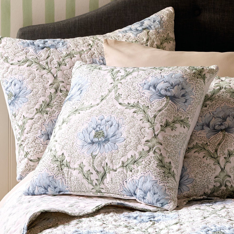 Summer Bloom Accent Pillow - Monticello Shop