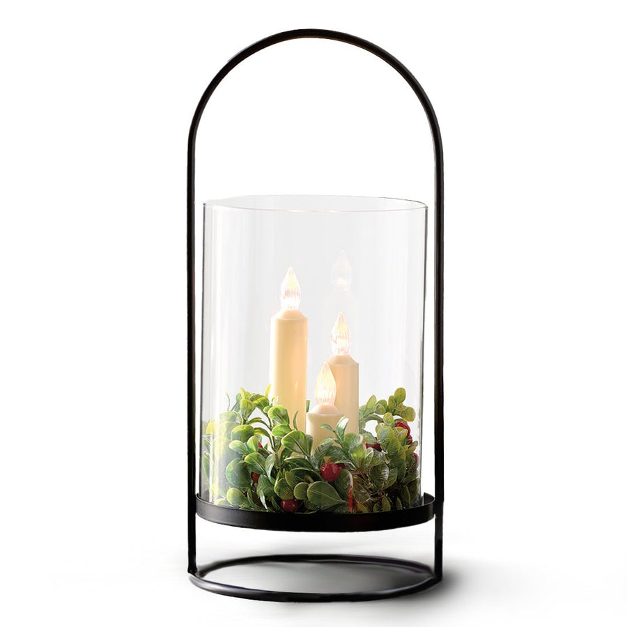Taper Hurricane Lantern - Monticello Shop