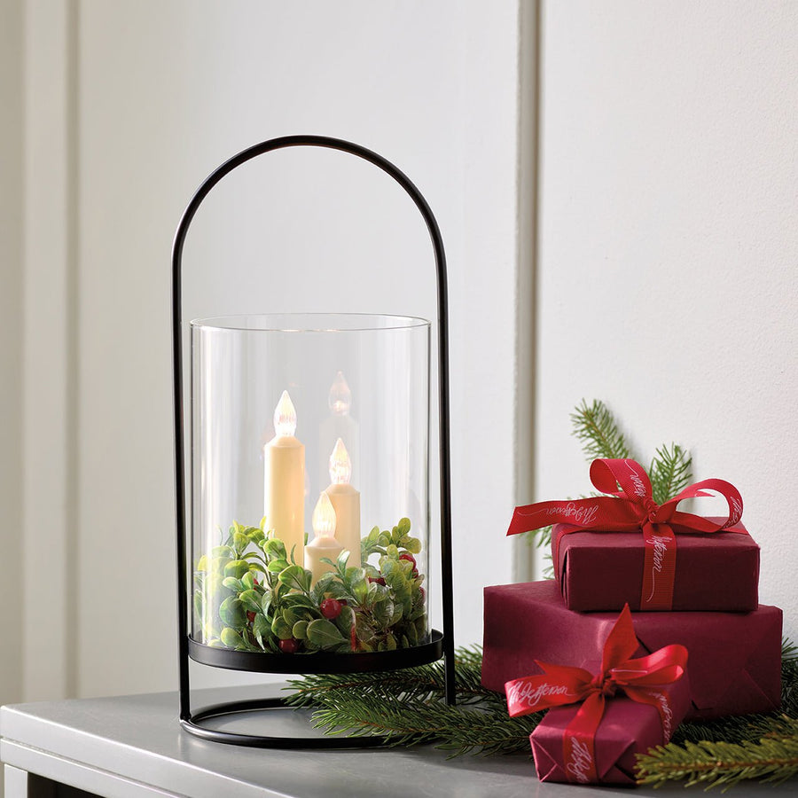 Taper Hurricane Lantern - Monticello Shop