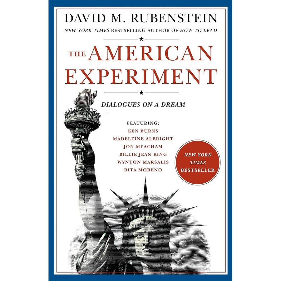 The American Experiment: Dialogues on a Dream - Monticello Shop