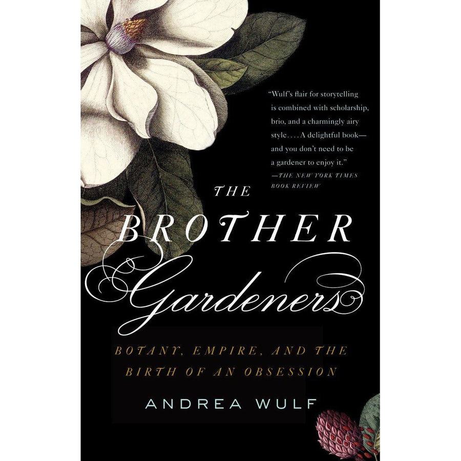 The Brother Gardeners - Monticello Shop