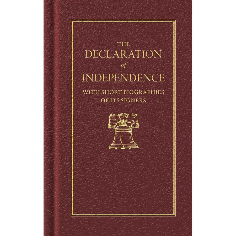 The Declaration of Independence - Monticello Shop