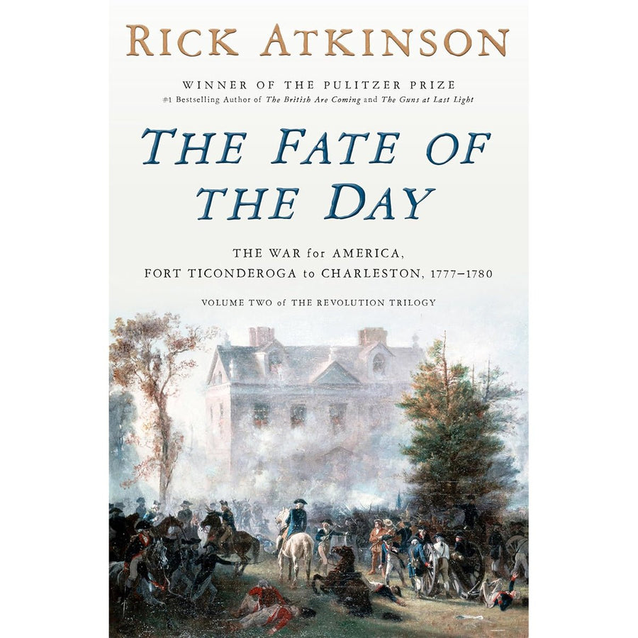 The Fate of the Day - Monticello Shop