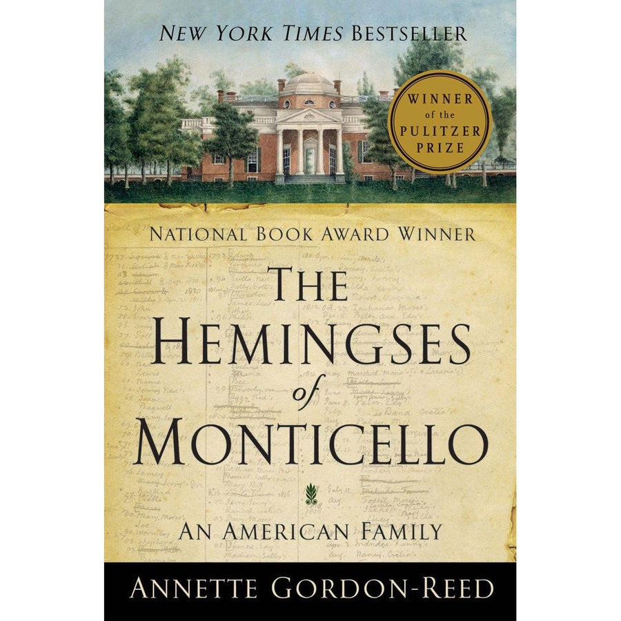 The Hemingses of Monticello - Monticello Shop