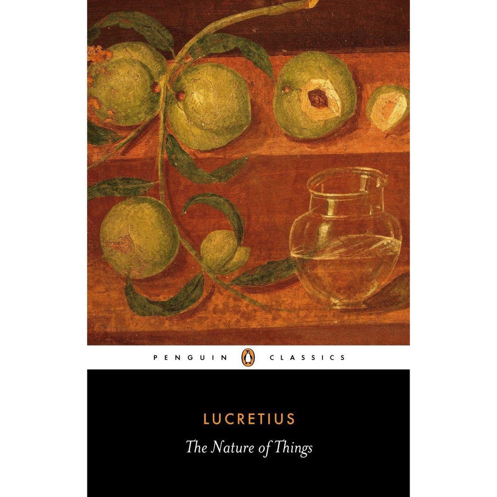 Lucrece De La Nature 2冊セット The Nature of Things – Monticello Shop