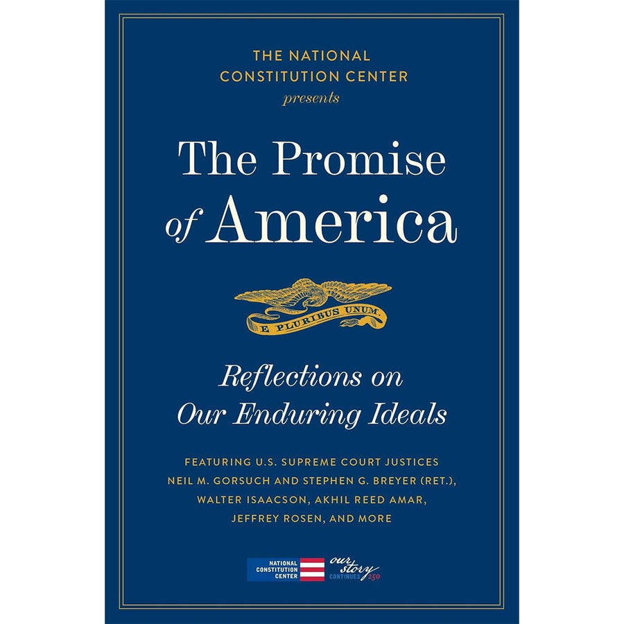 The Promise of America: Reflections on Our Enduring Ideals - Monticello Shop