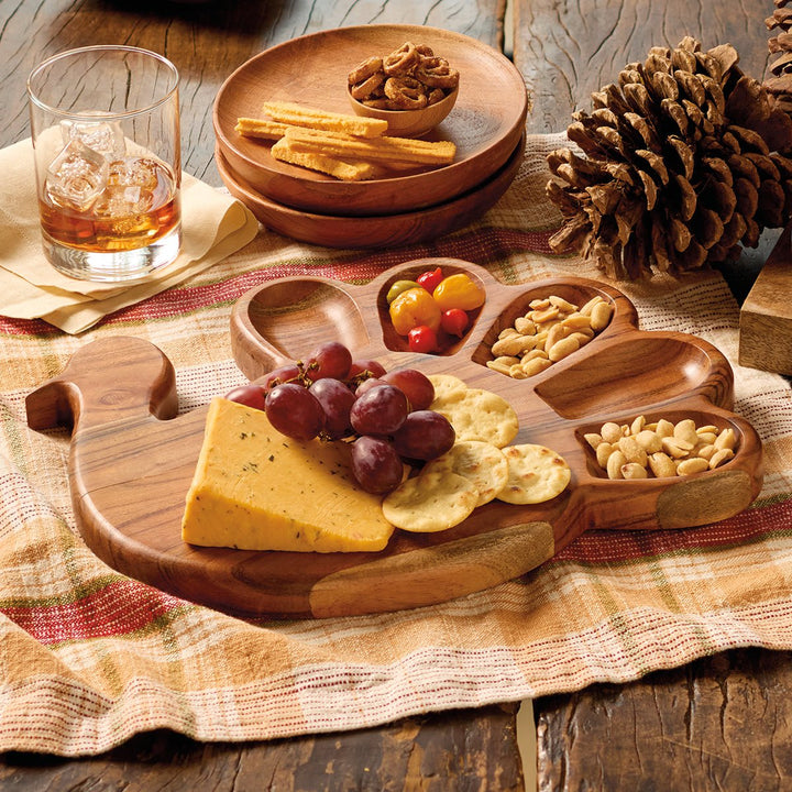 Turkey Charcuterie Board - Monticello Shop