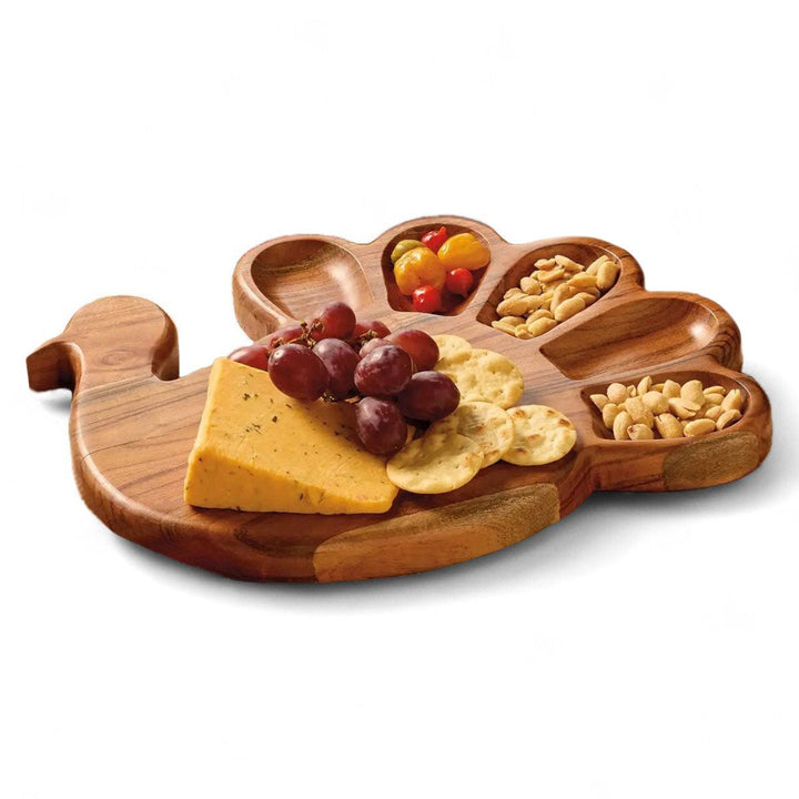 Turkey Charcuterie Board - Monticello Shop