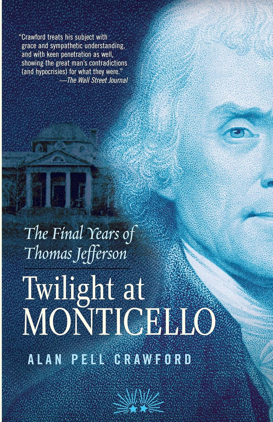 Twilight at Monticello: The Final Years of Thomas Jefferson - Monticello Shop