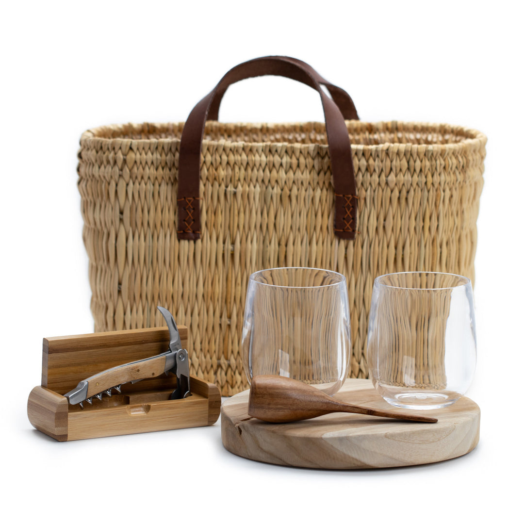 Monticello Vineyard Gift Basket