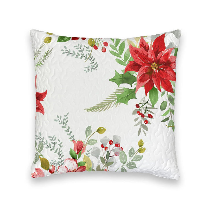 Winter Garden Accent Pillow - Monticello Shop