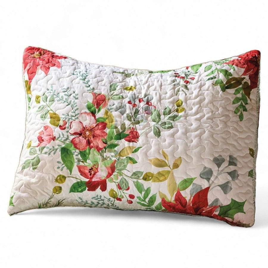 Winter Garden Standard Sham - Monticello Shop