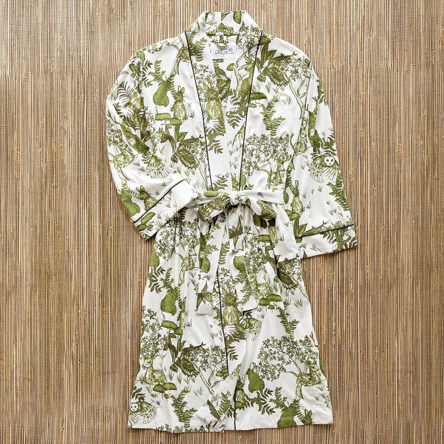 Woodland Robe - Monticello Shop