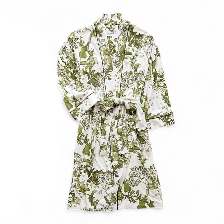 Woodland Robe - Monticello Shop