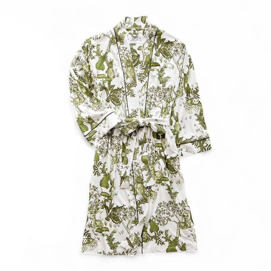 Woodland Robe - Monticello Shop