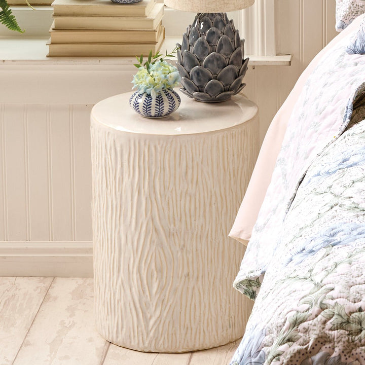 Woodland Stool / Garden Seat - Monticello Shop