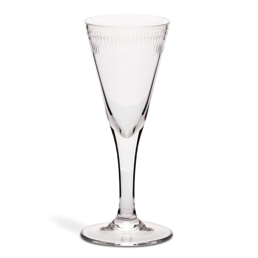 Cordial Wine Glasses