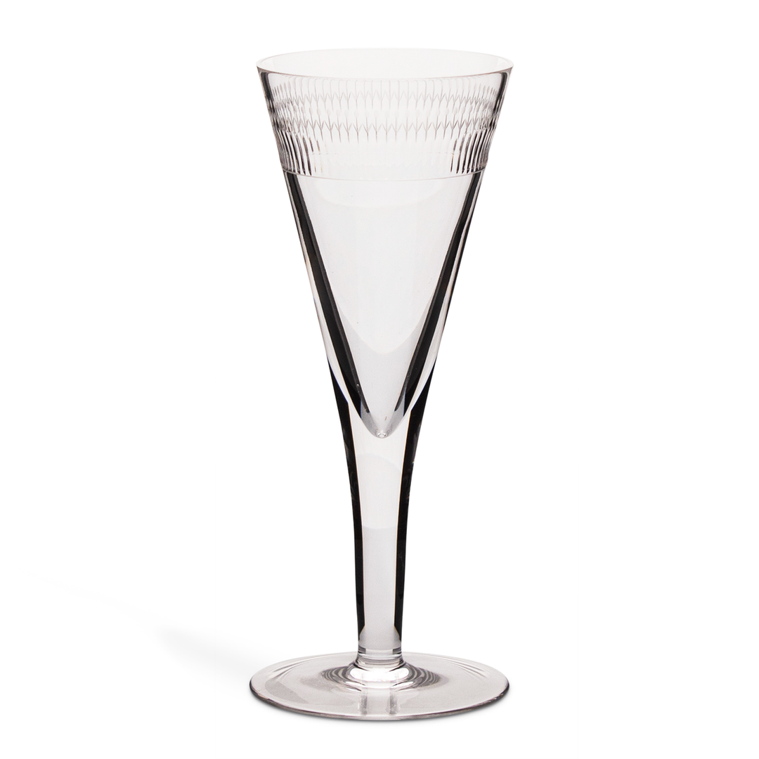Monticello Stemware: Wine Glass