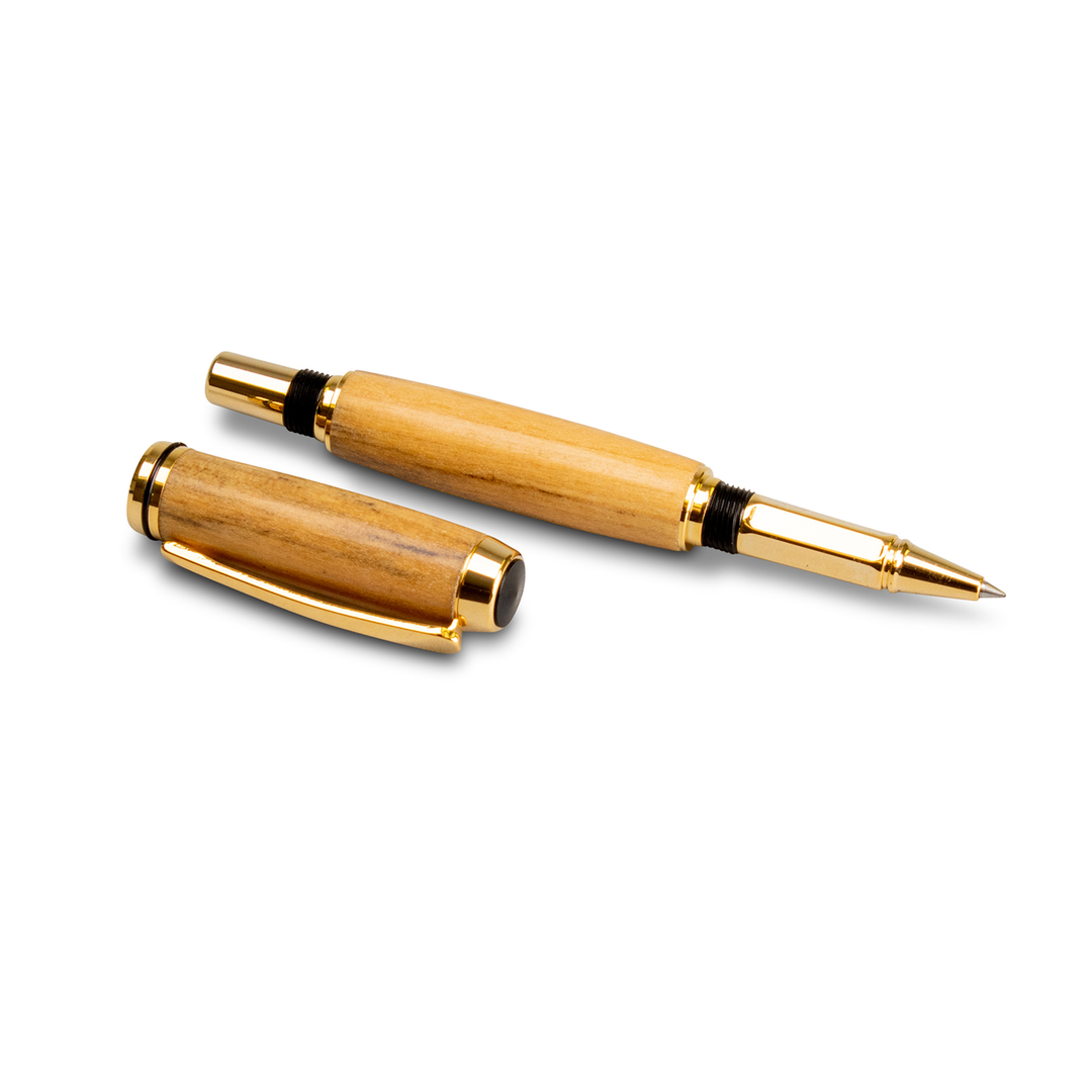 Tulip Poplar Roller Pen