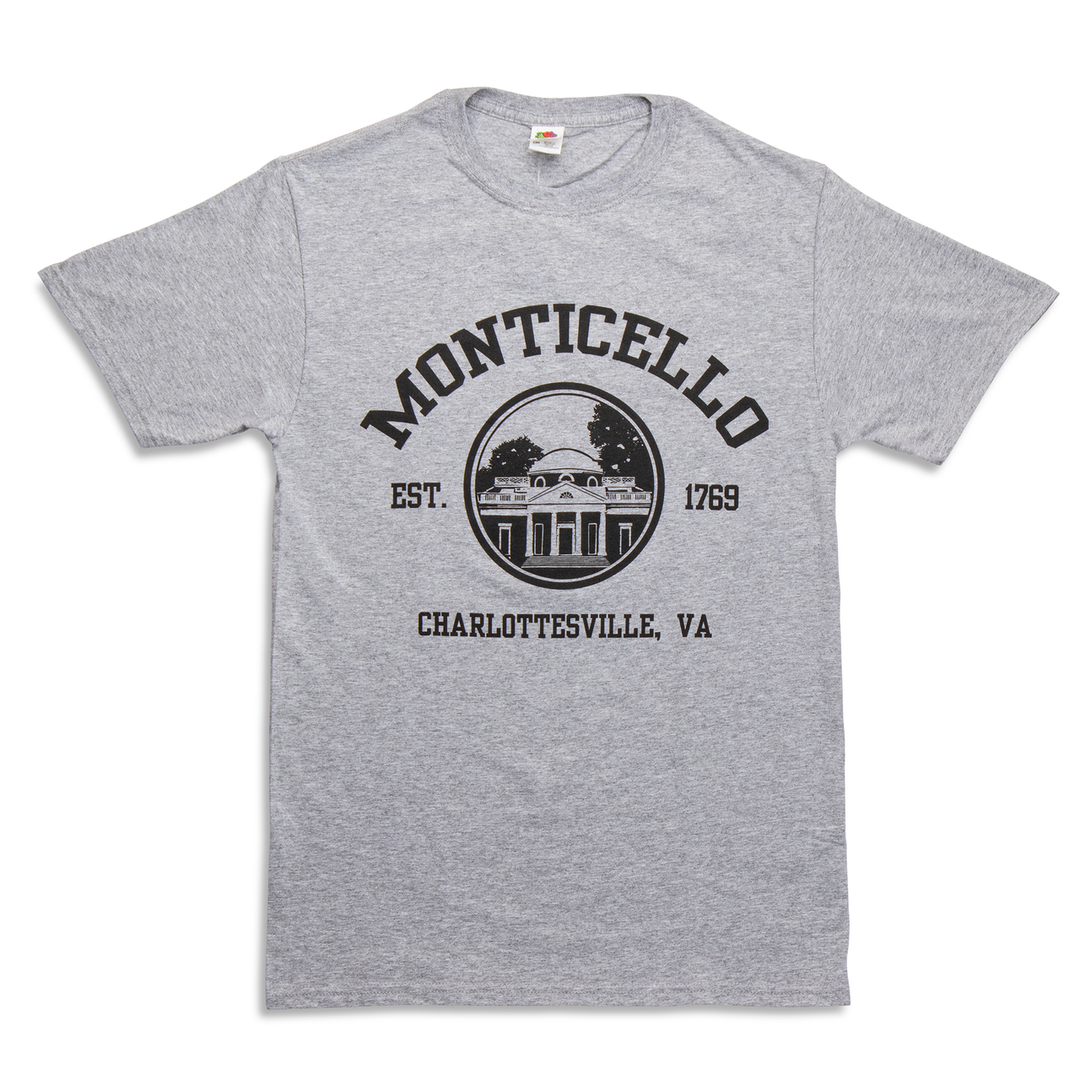 Monticello "Established 1769" T-Shirt