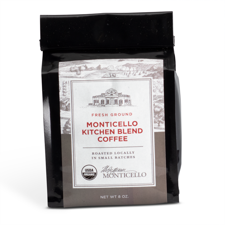Monticello Kitchen Blend Coffee